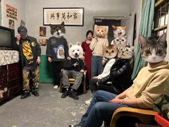 -棂笼·深度沉浸密室(武汉旗舰店)