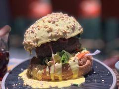 -Let'sBURGERplus·非常创意汉堡(三里屯店)