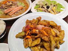 -七菜馆·东北菜·蒸饺(文体路店)