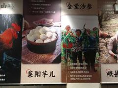 -李子坝梁山鸡(李子坝大鸡哥店)