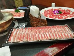 -东来顺饭庄(金泉广场店)