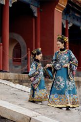 点击看大图 -美云庭古装·格格服汉服·京城旅拍(北京店)