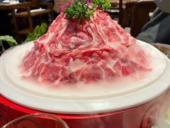 -南门四季铜锅涮肉(左家庄店)