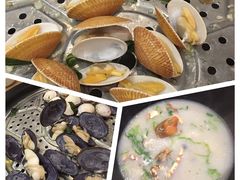 -海大大蒸汽海鲜餐厅·粤菜·特色小炒(欢乐颂店)