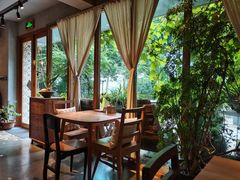 靠窗位-时光花园(白鹭洲店)