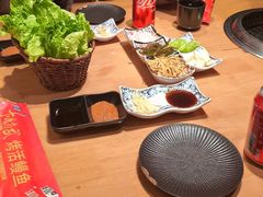 -大唐尚武烤活鳗鱼黑牛烤肉(唐山大里路天元花园店)