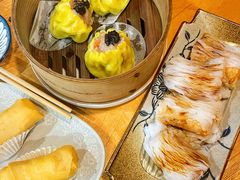 黑松露梅肉烧卖-本味友膳·茶餐厅(和达中心城店)