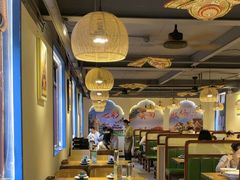 -云山竹·傣味手抓饭·野生菌孔雀宴·云南特色菜(昆明老街店)