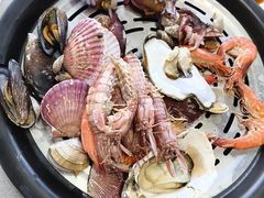 -大锅强·蒸海鲜青岛菜(吾悦广场店)