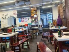 -水碾河刘老大串串香(水碾河路店)