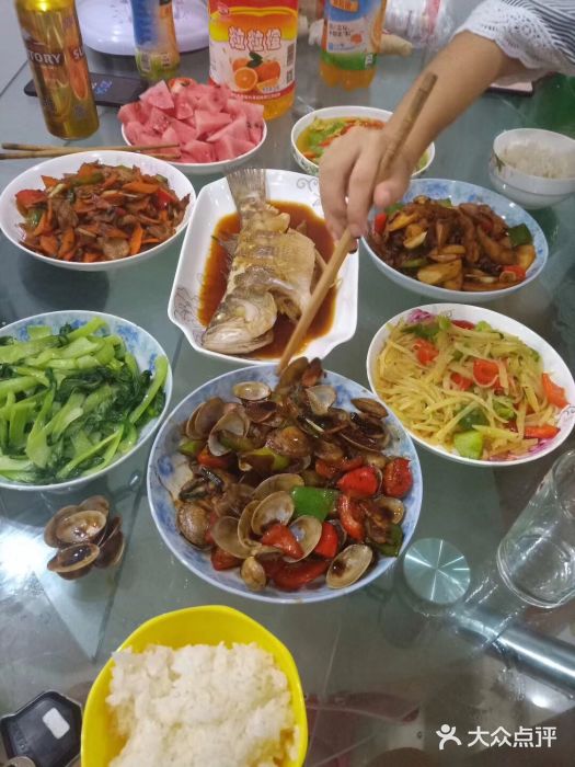 周浦夜市图片