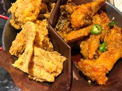 -富乐满韩国正宗炸鸡韩国料理(虹泉路店)