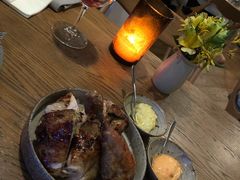 蜂蜜烤鸡-BOR Eatery(安福路店)