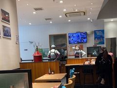 -小杨生煎(香港名都店)