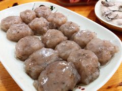 鲜虾滑-老康火锅(桥南街店)