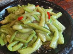 芋头梗-农厨好味·温泉鹅·农家菜