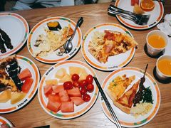 -比格比萨自助(南京万达茂店)