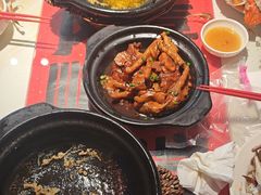 -恭喜上堓砂锅焗·海鲜大排档(闵行龙湖店)