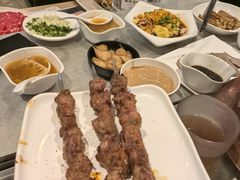 -东来顺饭庄(王府井步行街店)