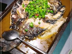 -探鱼·鲜青椒爽麻烤鱼(钟楼众汇广场店)