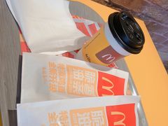 -麦当劳(海丰蓝天广场店)