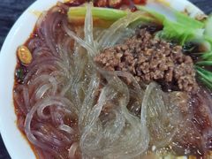 豆花粉-西月城谭豆花(光华店)