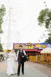 点击看大图 -LeCameliaBridal 山茶花新娘 婚纱礼服高级定制