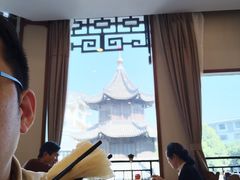 -怡园饭店-餐厅(四望亭店)