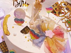 -贝紫Style(木马公寓店)
