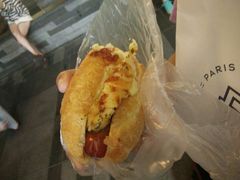香肠土豆法棍-巴黎贝甜(五道口店)