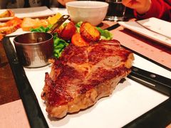 巴西肉眼牛排-Lingo西餐厅(仙乐斯广场店)