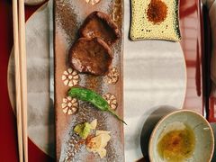 -鳥喜Toriki怀石烧鸟料理