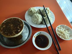 炒肝-小胖包子王(庆亚大厦店)