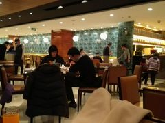 大堂-龙之梦万丽酒店青餐厅
