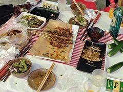 -不夜天烧烤牛骨头(南湖店)