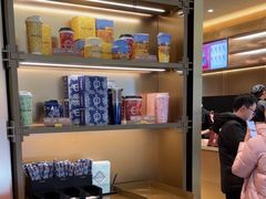 -星巴克(嘉定中信泰富万达广场店)