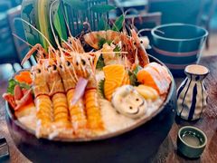 -万岛日本料理铁板烧(静安店)