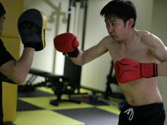 -K1拳击泰拳健身俱乐部