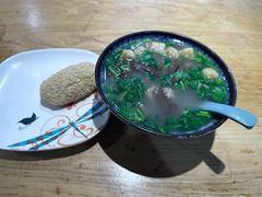 -老城南.鸭血粉丝汤(夫子庙店)
