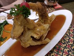 糖醋鲤鱼-城南往事·鲁菜济南菜(长清园博园恒大绿洲店)