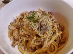 黑松露芝士培根意面-农畉LONFOOD(福田星河COCOPark店)