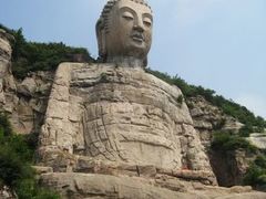 -蒙山大佛景区