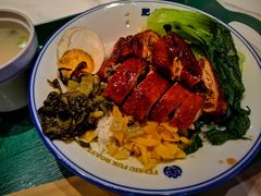 豉油鸡饭-肥小福·烧鹅专门店(环宇荟店)