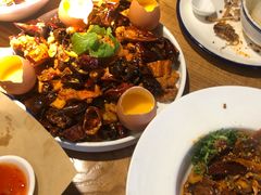 辣子鸡块-老屋印象川菜(马园路店)
