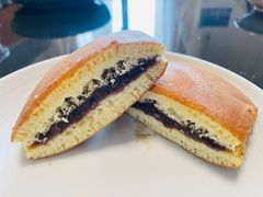 海盐黄油红豆铜锣烧-季味菓屋