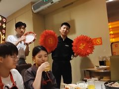 -海底捞火锅(中山路天主教堂店)