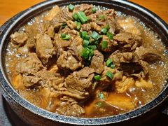 -二姐家三个拿手菜·北塘海鲜·大馅锅贴王(成林道店)