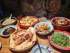 -打酱油·非遗淮扬菜(瘦西湖梅岭店)