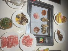 -聚盛源蒸汽海鲜火锅烤肉自助(巨川金海岸购物广场店)