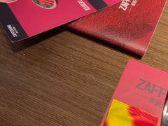 -ZAFFERANO西班牙海鲜饭(上海首店)